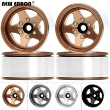 Aluminum -4.4/2.8mm Offset 1.55" Wheel Rim for 1/10 AXIAL D90 TF2 MST CC01 LC70