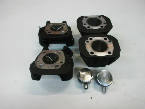 Joints de culasse et soupapes Harley-Davidson pour motocyclette Harley-Davidson