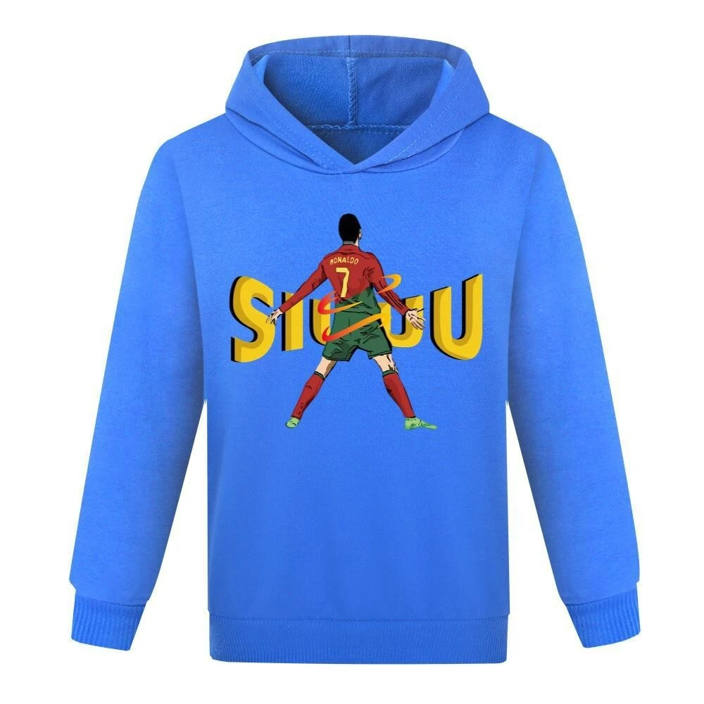 Cristiano Ronaldo Boys' Hoodie