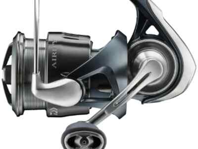 Daiwa 23 AIRITY ST SF2500SS-H-QD spinning reel Ship from Japan 1