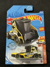Hot Wheels Haul-O-Gram - Hot Trucks Series 6/10