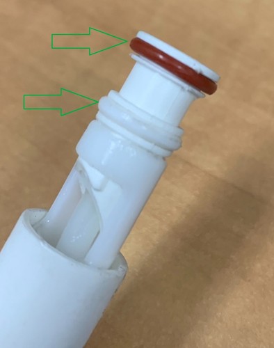 Enolmatic O-Ring Set for Plastic Nozzle! Tenco Wine Bottle Filler Repair Part - Picture 1 of 3