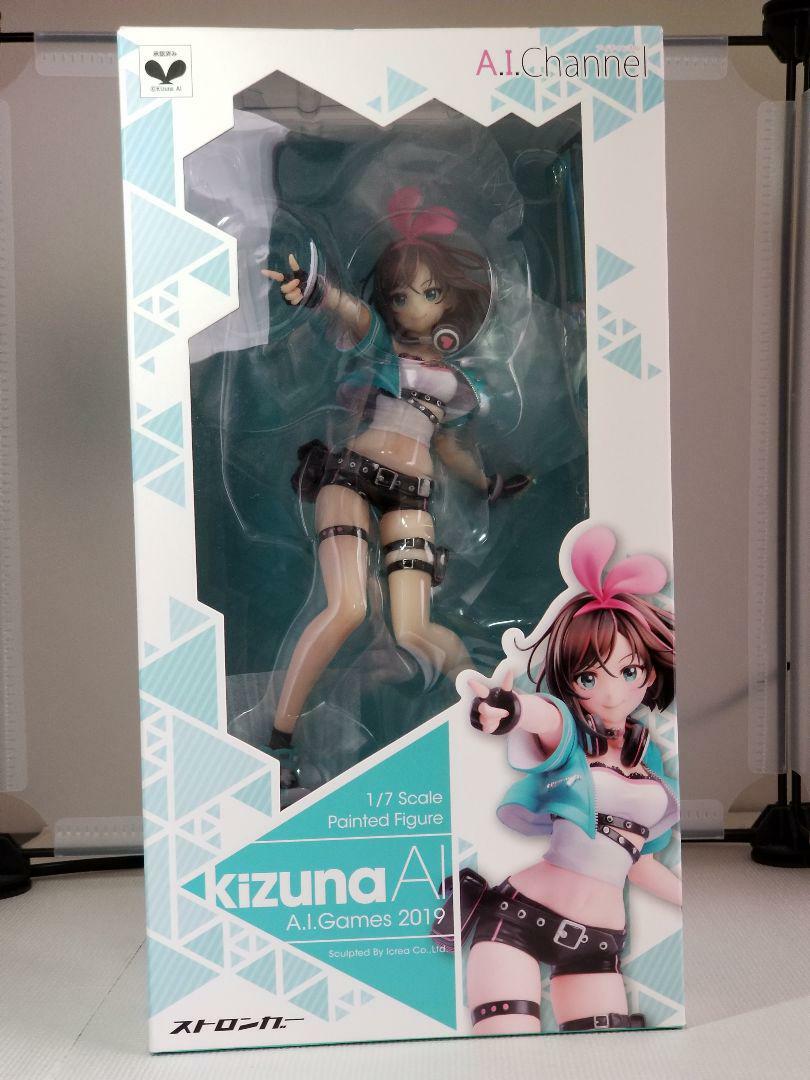 Kizuna AI フィギュア 2019 61c1SXgdwlL._UF894,1000_QL80_.jpg