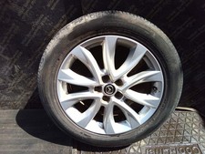 MAZDA 6 SPORT 4DR SALOON 2013-2018 ALLOY WHEEL + TYRE 19 INCH 225-55-19 VS38615