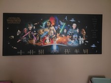 Star Wars Canvas Art
