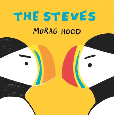 Morag Hood | The Steves | Taschenbuch | Englisch (2019) | 32 S. | Pan Macmillan