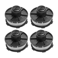 For Makita Strimmer Trimmer Spool Line &Cover 196146-9/195858-1 For Makita 1-4pc