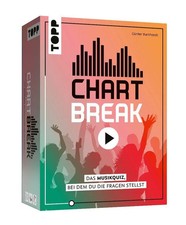 G&uuml;nter Burkhardt | Chartbreak - Das Musikquiz, bei dem du die Fragen stellst