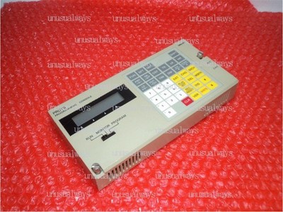 1PCS Used   hand-held programmer C120-PR015-E C120-PRO15-E C120PRO15E *yt