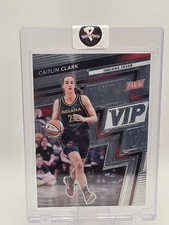 2025 Panini The National NSCC VIP Caitlin Clark #1 Silver Holo Indiana Fever