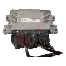 RENAULT ZOE MK1 PH1 X10 2012-2019 5AM450 ENGINE ELECTRIC ECU MODULE 237D40127R