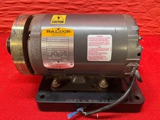Used Baldor-Reliance Industrial Motor 2 HP 17...