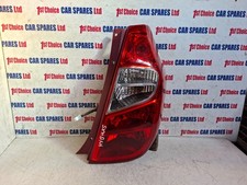 HYUNDAI i10 HATCHBACK 5DR MK1 PA 2013 DRIVER SIDE REAR TAIL LIGHT LAMP