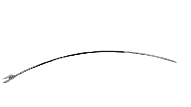 ⭕ 17-20 Tesla Model 3 Left Upper Bright Chrome Roof Molding Trim LH 1083519-00-B
