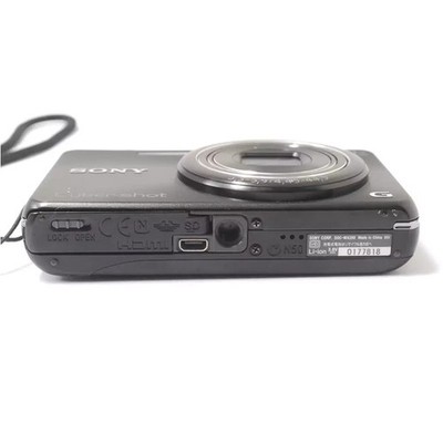 SONY Cyber-shot DSC-WX200 18.2 MP 10x Optical Zoom Digital Camera