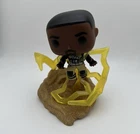 Funko Pop! Deluxe: Spider-Man: No Way Home - Electro Final Battle. LOOSE NO BOX