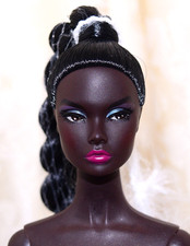 Perfectly Palm Springs 12" Poppy Parker Nude Doll & Hands Legs Stand & Box Palm