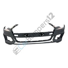 AUDI A6 S6 C8 2018 - 2022 4K0 S-LINE FRONT BUMPER SALOON AVANT 4K0807437C