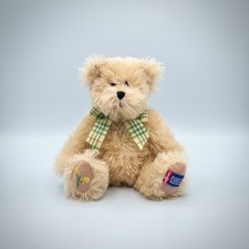 Boyds Bears  Friends American Cancer Society Plush Teddy Bear Daffodil Days