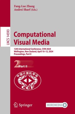 Computational Visual Media | Fang-Lue Zhang (u. a.) | Taschenbuch | xiv | 2024