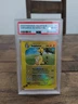 2003 Pokemon Aquapolis #1 Ampharos Reverse Foil PSA 8