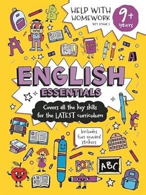 Hilfe bei Hausaufgaben: 9+ Jahre English Essentials, Iglu Bücher, gebraucht; sehr gute Bo