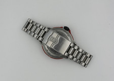 Tag Heuer WAC1113.BA0850 Mens Formula 1 Series Professional Watch Red Black 8" 12