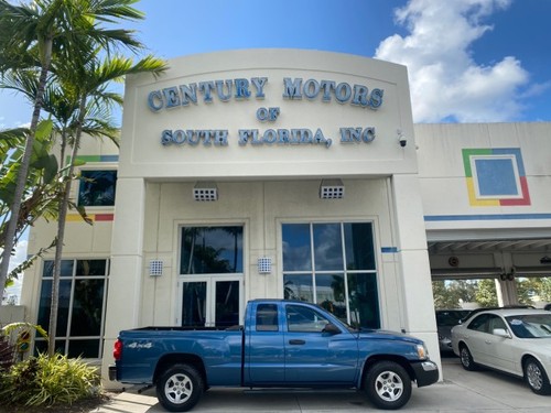 2005 Dodge SLT LOW MILES 69,842 4WD CLUB