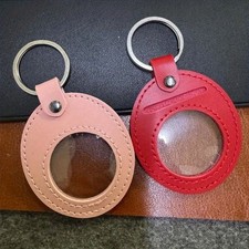 Portable Keychain Coin Storage Case For 893 Commemorative Coin Protective Cover