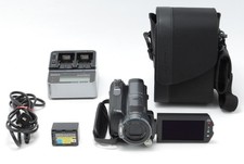 [Come nuovo con caricatore] Sony HDR-SR12 Handycam videocamere HDD Nightshot GIAPPONE #67