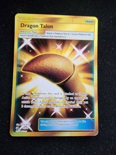 Dragon Talon 75/70 -  Dragon Majesty Trainer Card Secret Holo NM Pokemon TCG on eBay