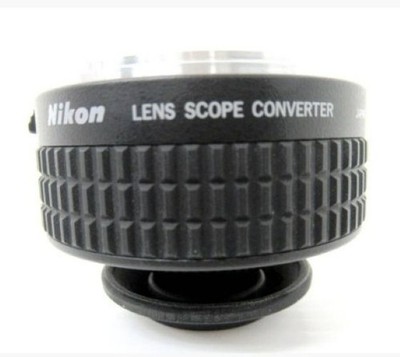  [Near MINT] Nikon Lens Scope Converter Adapter Nikon F Mount From JAPAN