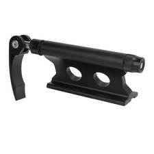 ɪBike Fork Mount Block Car Roof Rack Aluminium Alloy For SUV Conversion