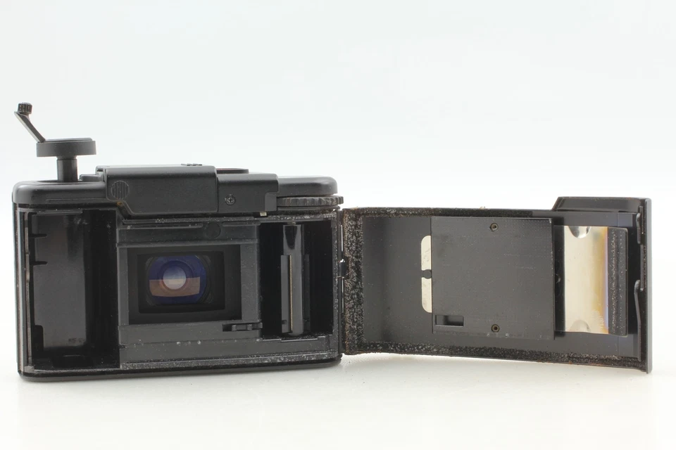 Read [Exc+4] Olympus XA Rangefinder Point&Shoot black Film Camera From JAPAN - Image 3 of 4