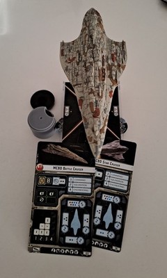 Star Wars Armada - Liberty Class Cruiser