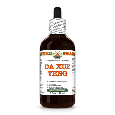 Da Xue Teng (Sargentodoxa Cuneata) Glycerite, Dried Stem Liquid Extract