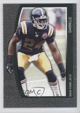 2009 Topps Unique Darrelle Revis #45 HOF d1f