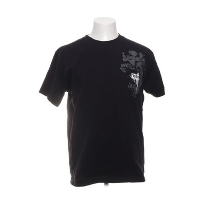 Tobe Technology, T-shirt, Größe: XL, Schwarz, Baumwolle, Print, Herren #vTT