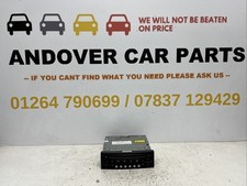 PEUGEOT 307 2.0 HDI 2.0  2005 - 2008 HEAD UNIT RADIO STEREO CD PLAYER 7645038392