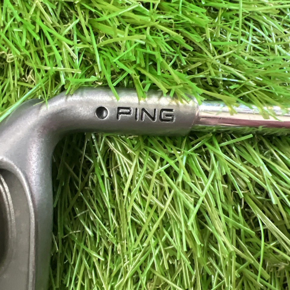 Ping G10 6 Iron Black Dot RH AWT Regular Flex Shaft 37.5" - Image 4 of 4