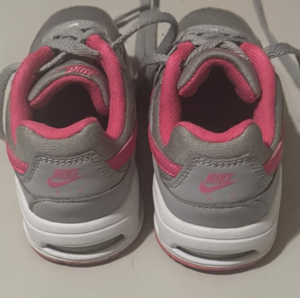 Girls NIKE Air Max Shoes Toddler Size 6 6C FREE SHIPPING - Image 2 of 4