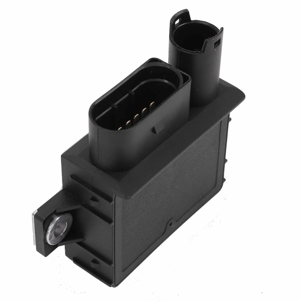 4 Bougies + Relais de Préchauffage Pour BMW 116d 118d 120d 316d 320d 520d - Photo 3/4