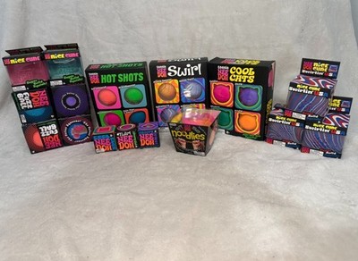 NEEDOH SELECTION, NICE CUBES, SWIRL, CATS,  AND MORE!