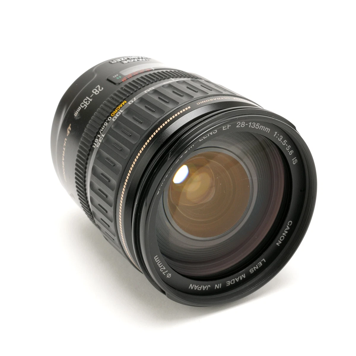 Canon EF 28-135mm Focal Camera Lenses for sale - eBay