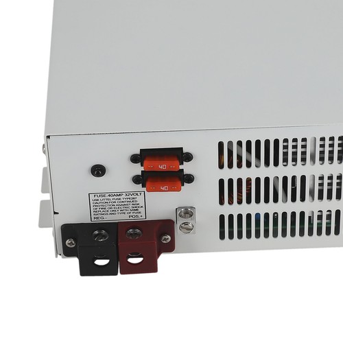 Steel Copper Battery Charger Power Converter For RV PM3-55 Direct Replacement - Picture 3 of 11