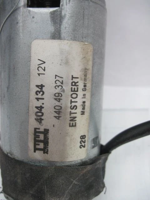 MOTOR TECHO VOLVO S70 1998 98 44049327 533785 Foto 3 de 4