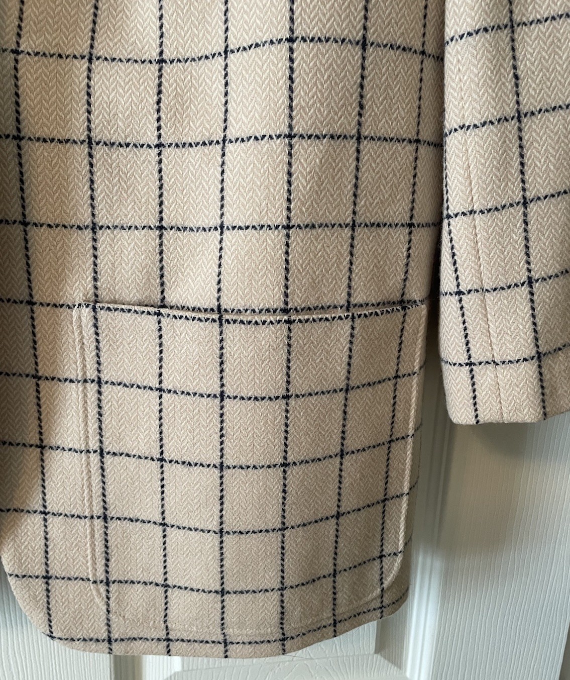 Pendleton Vintage Fully Lined Wool One Button Bla… - image 3