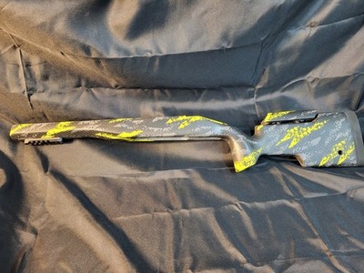 Chalk Branch Adjustable Stock (medium action)