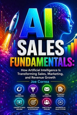 Joe Correa | AI Sales Fundamentals | Taschenbuch | Englisch (2026)