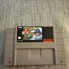 Nintendo Super Mario World 2: Yoshi's Island Super Nintendo SNES NTSC-U/C